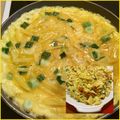 ブランディ's cooksnap of when they made 葱じゃがオムレツ☆スペイン風・味噌味.