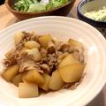 0168_cook's cooksnap of when they made ご飯がすすむ味✨味付けしっかり豚バラ大根.