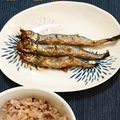 amarala's cooksnap of when they made 作り置きに☆ししゃものにんにく醤油漬け.