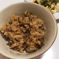 クックBQ0KDL☆'s cooksnap of when they made 簡単味付け☆炊き込みご飯.