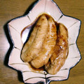 nemuchan's cooksnap of when they made ささみのバター焼き☆.