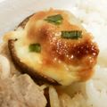 もっさん15's cooksnap of when they made 味噌マヨチーズの絶品おつまみしいたけ！.