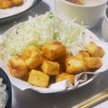 ☆★ケイト★☆'s cooksnap of when they made 唐揚げ粉で高野豆腐の唐揚げ.