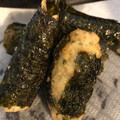 ごくま's cooksnap of when they made ふわふわ山芋の磯辺揚げ.