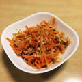 take♪aki♪'s cooksnap of when they made お弁当に☆人参とえのきの明太バター炒め.