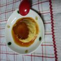 ちぃトンまま's cooksnap of when they made オーブンいらず！材料３つで簡単プリン☆.