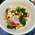 kotorinpi's cooksnap of when they made 大豆の彩り野菜炒め.