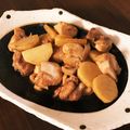 ぽんた番長's cooksnap of when they made 鶏肉と長芋の照焼き.