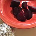 mosukosu's cooksnap of when they made 簡単ほくほく、ビーツだけ！サラダ.