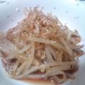♪アンジェラ♪'s cooksnap of when they made ✿やみつき もやし✿.