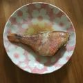 クック1FX93J☆'s cooksnap of when they made 赤魚の煮付け.