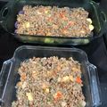 クックKZ2TVA☆'s cooksnap of when they made 牛挽き肉とポテトのオーブン焼き☆トルコ.