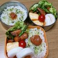ﾋﾟﾛﾐ♡'s cooksnap of when they made シャウエッセンとアスパラガス炒め✿✿.