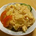 もんしゅしゅ's cooksnap of when they made シンプル・野菜のみポテトサラダ.