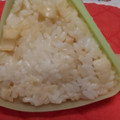 あゆたっくん's cooksnap of when they made 活ちくわで☆ちくわさマヨごまおにぎり♡.