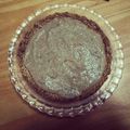 MH1111's cooksnap of when they made 簡単★栗タルト.