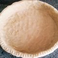 栗丸うさぎ's cooksnap of when they made スタンドミキサーで簡単♬基本のタルト生地.