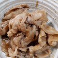 らんこ☆'s cooksnap of when they made 豚こま切れ肉で、ふわふわ生姜焼き☆お弁当.