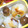 nosso's cooksnap of when they made きつねとタヌキのおにぎり.