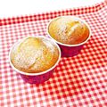 あやちん０８１６'s cooksnap of when they made 米粉でしっとり＊かぼちゃのマドレーヌ.