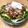 タクミスキー's cooksnap of when they made タコライス風サラダ.