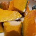 あゆたっくん's cooksnap of when they made かぼちゃのミルク煮.
