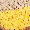 まろろっく's cooksnap of when they made しっとり卵そぼろ.