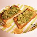 ❁Abake❁'s cooksnap of when they made アボカドのハニーマスタードディップ.