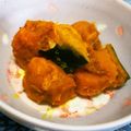 まゆみきママ's cooksnap of when they made ＊かぼちゃの煮物(直がつお煮)＊.