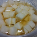 ａｉＣｏｏｋｉｎｇ's cooksnap of when they made 風邪ひきさんにはちみつ大根.