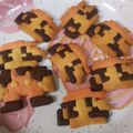 ☆かざはな☆'s cooksnap of when they made アイスボックスマリオ.