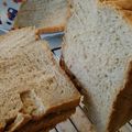 kumicyoo's cooksnap of when they made モチモチ～♪ご飯入り全粒粉パン.