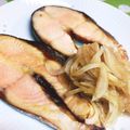 みっくママ's cooksnap of when they made 鮭の甘酢漬け.