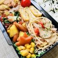 LimeLunch's cooksnap of when they made オッサンの和風ペペロンチーノ.