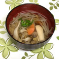ChunChun☆≡'s cooksnap of when they made めちゃウマ簡単！温まるきのこ汁.
