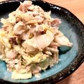 わか★'s cooksnap of when they made あるもので♪白菜とツナのマヨサラダ.