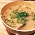 ＊ＡＫＯＲＩ＊'s cooksnap of when they made あさりの味噌汁.