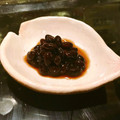 jakemom's cooksnap of when they made 簡単<おせち>炊飯器de黒豆煮♡.