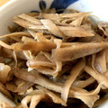 くるくりりん's cooksnap of when they made 柚子こしょう風味で☆牛蒡と玉葱の甘辛煮.