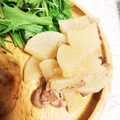 Kanarusei☆'s cooksnap of when they made 豚肉と大根の煮物.