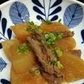 まさかとも's cooksnap of when they made みんな大好き！牛スジ煮込み.