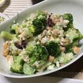 ニャンコもも's cooksnap of when they made ブロッコリーとお豆ののツナマヨ和え.