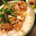 ペキボン's cooksnap of when they made 簡単☆アジのなめろう丼.