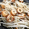 北のデビル。's cooksnap of when they made 3分で！じゃこ天ともやし炒め♪ちくわでも.
