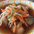 たくのお嫁さん's cooksnap of when they made 暑さに負けない！生鮭の南蛮漬け.