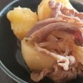 sei460407's cooksnap of when they made めんつゆで簡単！優しい味の肉じゃが.