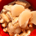 じゅんこ（╹◡╹）'s cooksnap of when they made 油揚げとカブの煮物.
