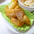 そらてんママ's cooksnap of when they made ボリューム満点☆ポテとんチリソース.