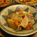 kyanka's cooksnap of when they made 圧力鍋deもつ煮込み.