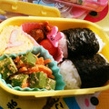 ‡さや‡'s cooksnap of when they made もっと美味しく♡オクラのごま和え.